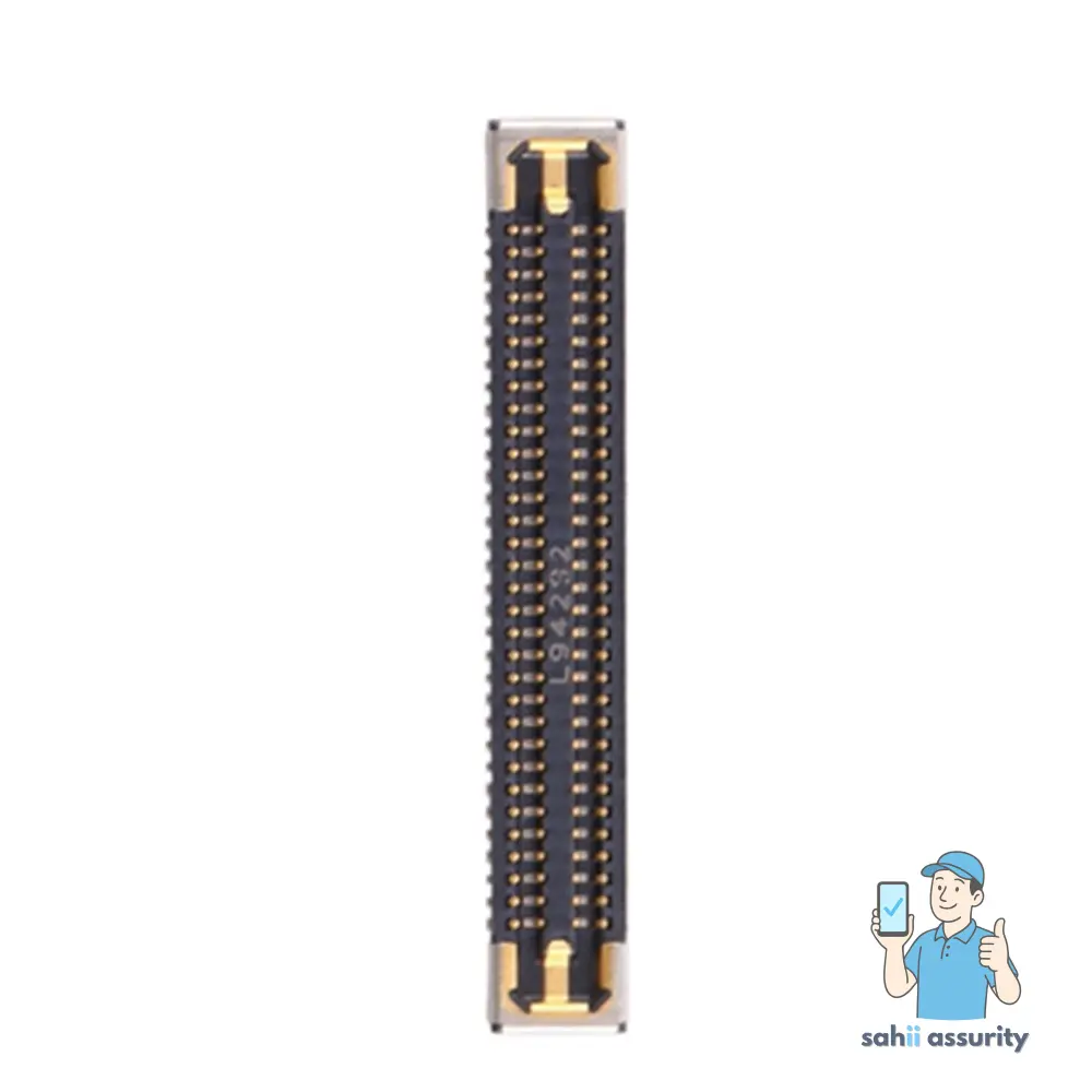 LCD Connector for Samsung Galaxy M21